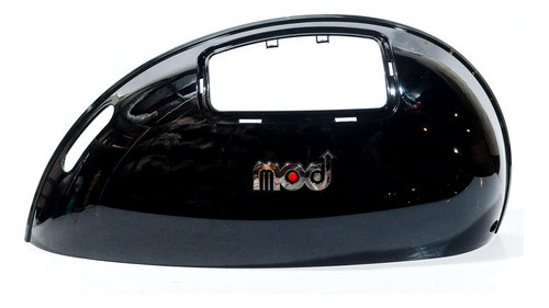 Cobertor Lateral Derecho Negro Zanella Mod 150 Pro 0