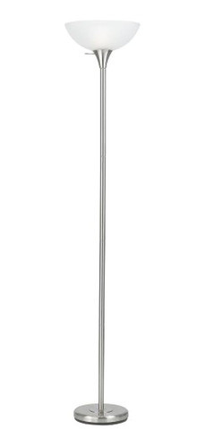 Cal Iluminación Bo2055 1 Luz Base De Soporte Antorcha Lámpar 0