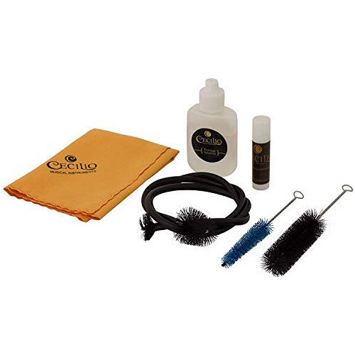 Kit De Cuidado De Trompeta Cecilio 0
