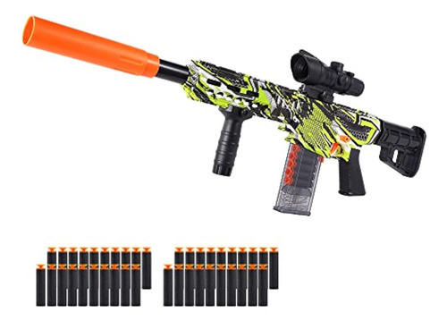 Pistola De Juguete Para Pistolas Nerf, 0