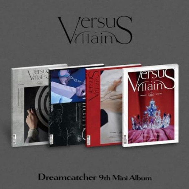 Dreamcatcher Villains - Random Cover Import Usa Import Cd 0