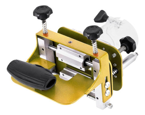 Mortising Jig 2 Em 1 Ferramenta De Perfuração Profissional 0
