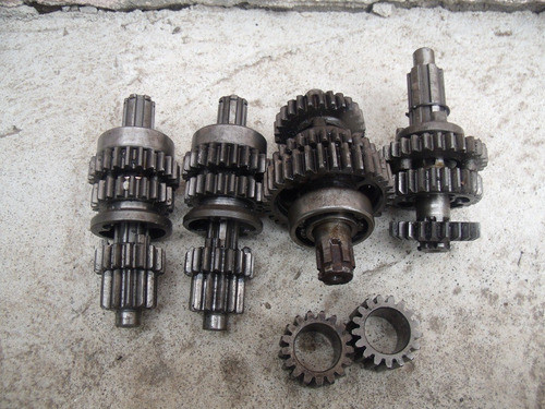 Cajas De Cambio De Motor Yumbo C 110-precio X C/una 0