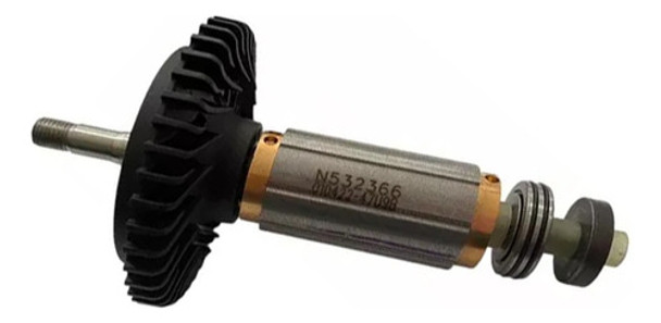 Inducido Bobina Amoladora Angular Dwe4324 Repuesto 0