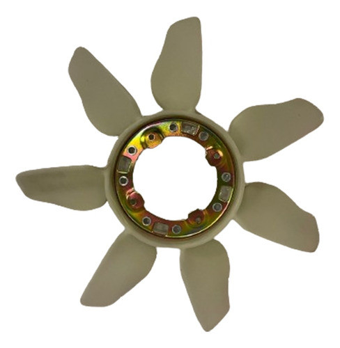 Paleta De Electroventilador Toyota Sw4 Orig 0