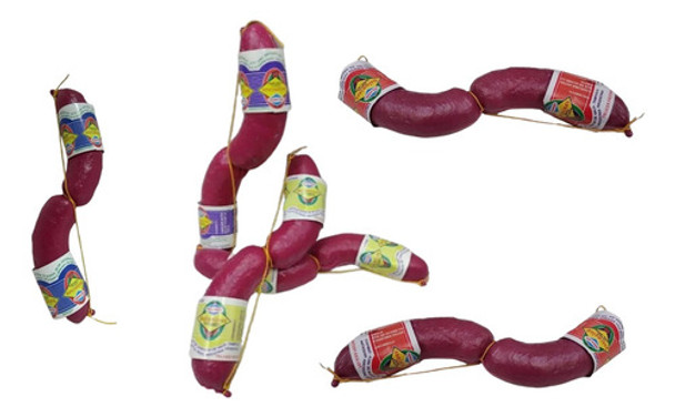 Maracas Salamin Salame Carnaval Carioca Plastico 0