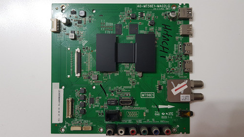 Placa Main Hitachi Le49smart10 0