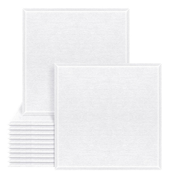 Dekiru  Juego De 12 Paneles Acsticos De Espuma De Estudio Co 0