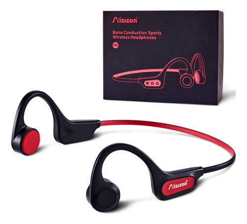 Auriculares De Conduccion Osea Bluetooth (aisizon H6), Auric 0