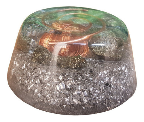 Orgonite Ambiente Pirita 0