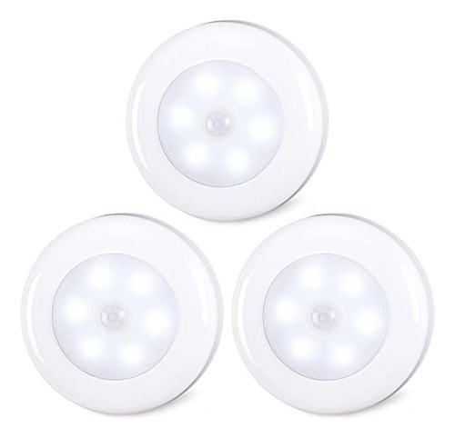 Luces Con Sensor De Movimiento Para Interiores, Star-spangle 0