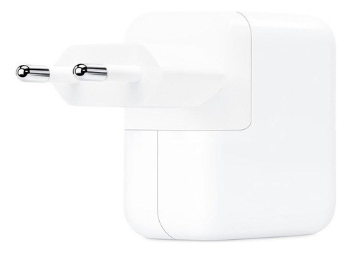 Carregador Usb-c Tomada 30w Mw2g3bz/a Apple 0