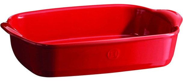 Emile Henry 349650 France Asadera Rectangular 11.4 X 7.5 0