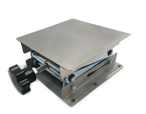 Plataforma Regulable Para Impresora Laser Cnc 0