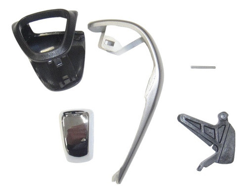 Kit Reparo Palanca Cambios Chevrolet Spin/cobalt/ Automatico 0