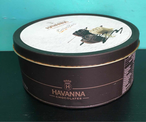 Lata Havanna - Chocolates - Coronitas - Vacia !!! 0