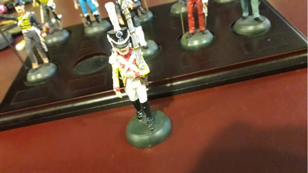 Soldado De Plomo Almirall Palou N°004 0