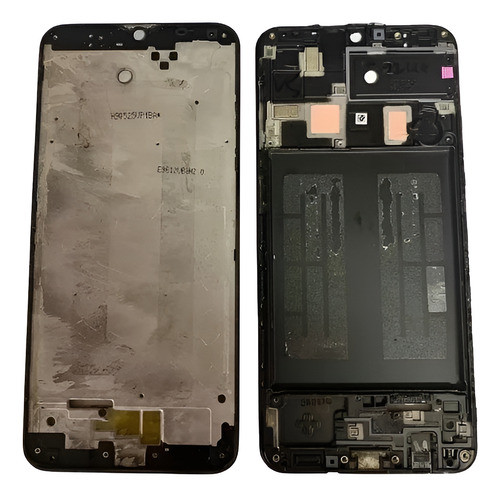 Marco Delantero De Pantalla Compatible Con Samsung A20 A205 0