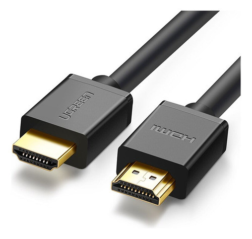 Cable Hdmi V2.0 4k 3mts Full Hd 60hz Alta Velocidad / Ugreen 0