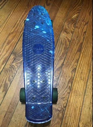 Skateboard Enkeeo Penny Para Principiantes 0