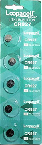 Loopacell (litio, 3v Pilas Cr9275pack 0