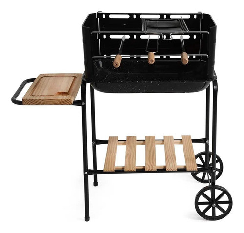 Parrilla Para Camping Hogar Y Camping 0