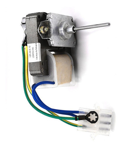 Ventilador Forzador Para Heladeras Frío Seco Varios Modelos 0
