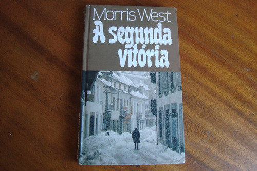 Livro Circulo / Morris West / A Segunda Vitoria 0