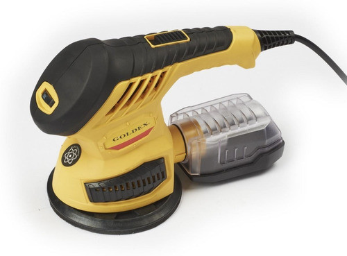 Lijadora Dúo Orbital/roto Orbital 260w Goldex- Ynter Industr 0