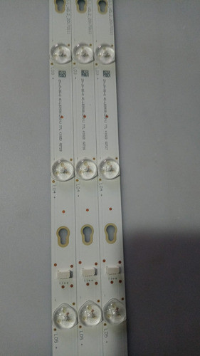 Backlight Tiras De Leds Tcl L39s4900 0