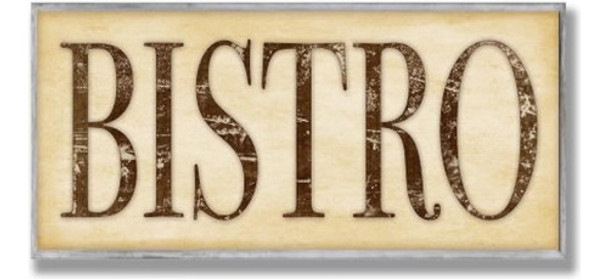Stupell Casa Bistró Corregir Placa De Pared Para Cocina 0 Stupell Casa Bistró Corregir Placa De Pared Para Cocina 0
