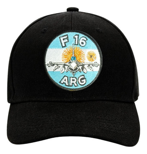 Gorra F16 Bordada 0