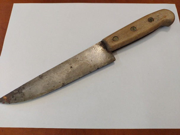 Cuchilla Esquilstuna Acero Carbono Antigua #cc092 0