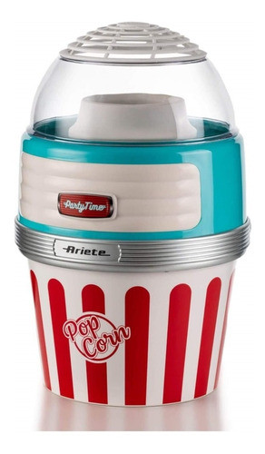 Popcorn Party Time Ariete - Celeste 0