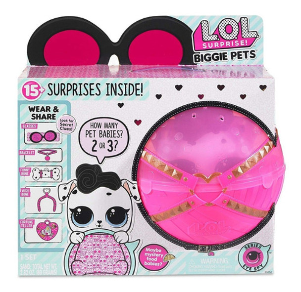 Lol Surprise Mascota 0 Lol Surprise Mascota 0