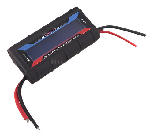 Perfecto Ft08 Rc 150a Medidor De Vatios De Alta Precisión Y 0
