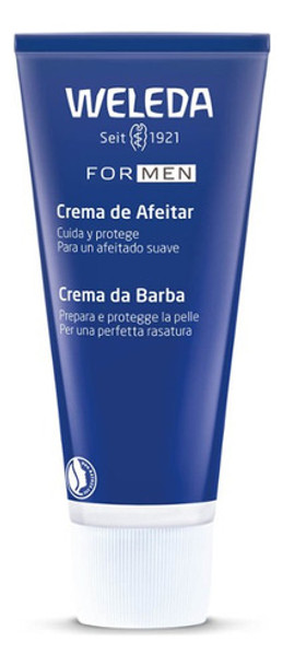 Weleda Crema De Afeitar Pieles Sensibles 75ml 0 Weleda Crema De Afeitar Pieles Sensibles 75ml 0