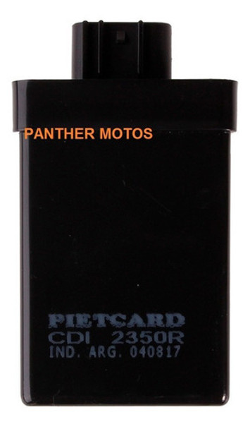 Cdi Racing Yamaha Ybr 125 E A Magneto. En Panther Motos 0