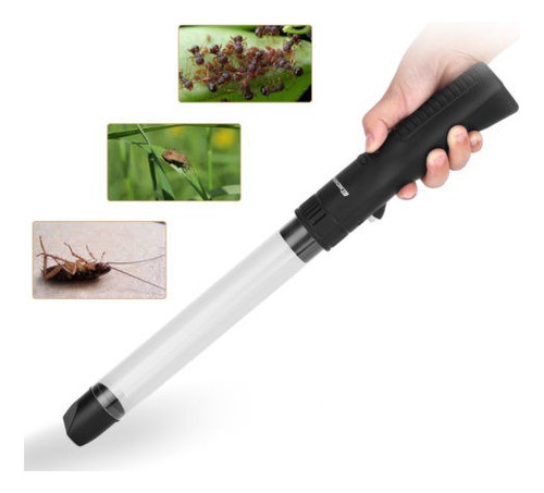 Excelvan Insecto Trampa Succión Colector Volar Insectos Inse 0