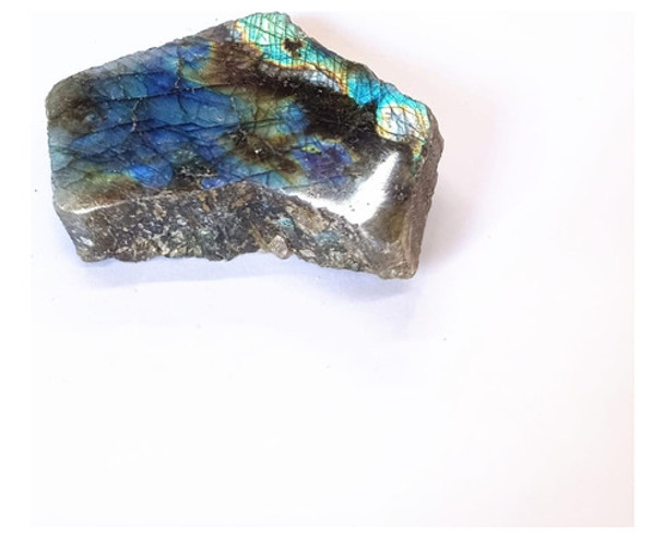 Labradorita Laja Pulida - Ixtlan Minerales 0