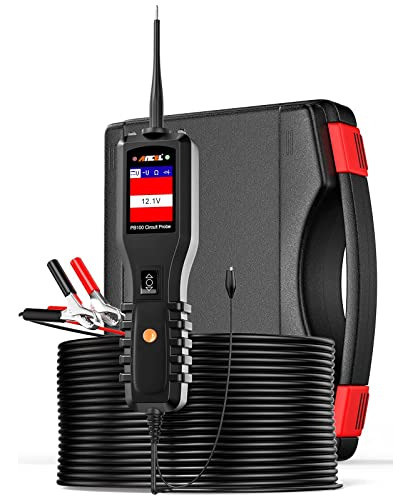 Pb100 Kit Sonda Probador Circuito Automotriz Herramienta Pru 0