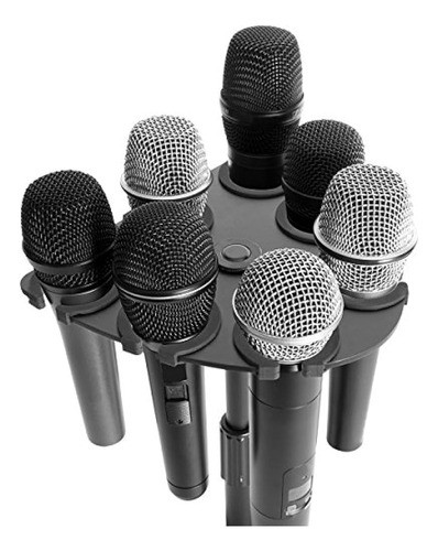 Sobre Soporte Msa2700 Multi Soporte Para Micrófono 0