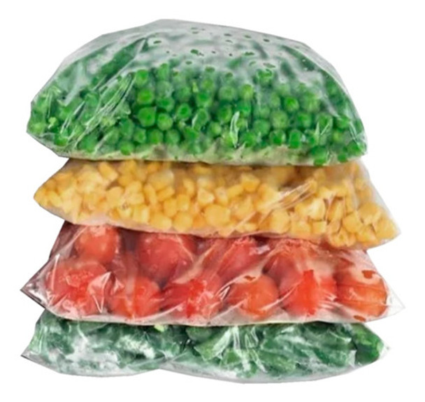 Bolsas Para Freezer Con Precinto 25x35cm. Apto Alimentos. 0 Bolsas Para Freezer Con Precinto 25x35cm. Apto Alimentos. 0
