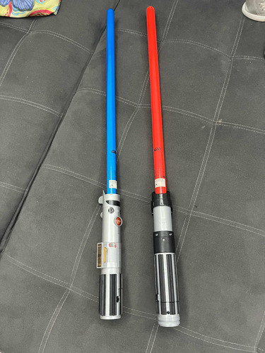 2 Lightsaber Star Wars Anakin Skywalker E Darth Vader 0