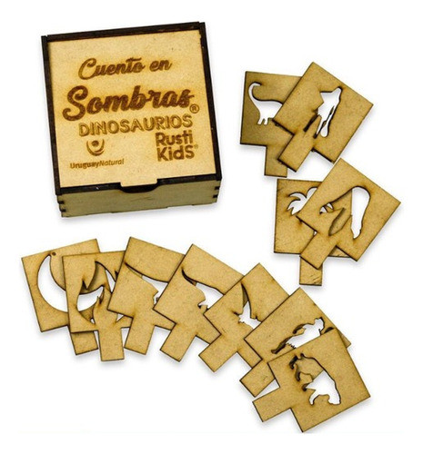 Cuento En Sombras, Varias Temáticas, Uruguayo 0
