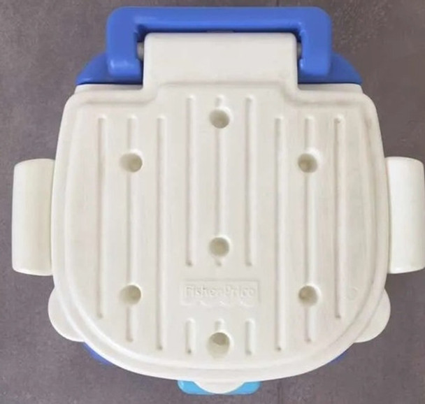 Pelela Fisher Price Con Caja 0