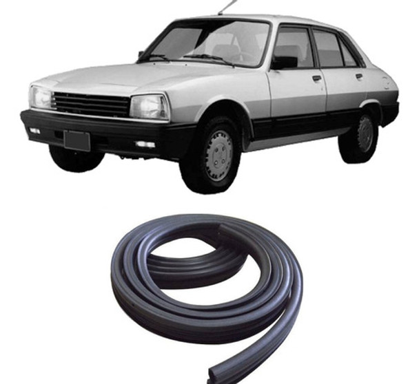 Burlete  Peugeot 504 92 Baul 0