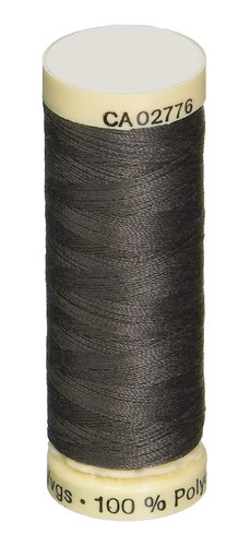 Gutermann Sew-all Thread 110 Yards-smoke 0