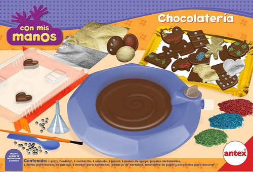Chocolatería Básica Antex 0030 0