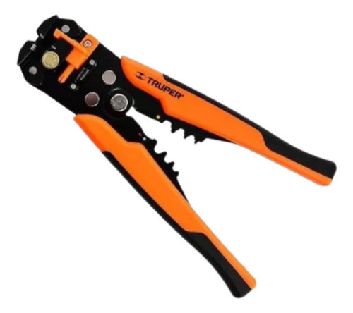 Pinza Pelacable Automática 20cm Truper 0